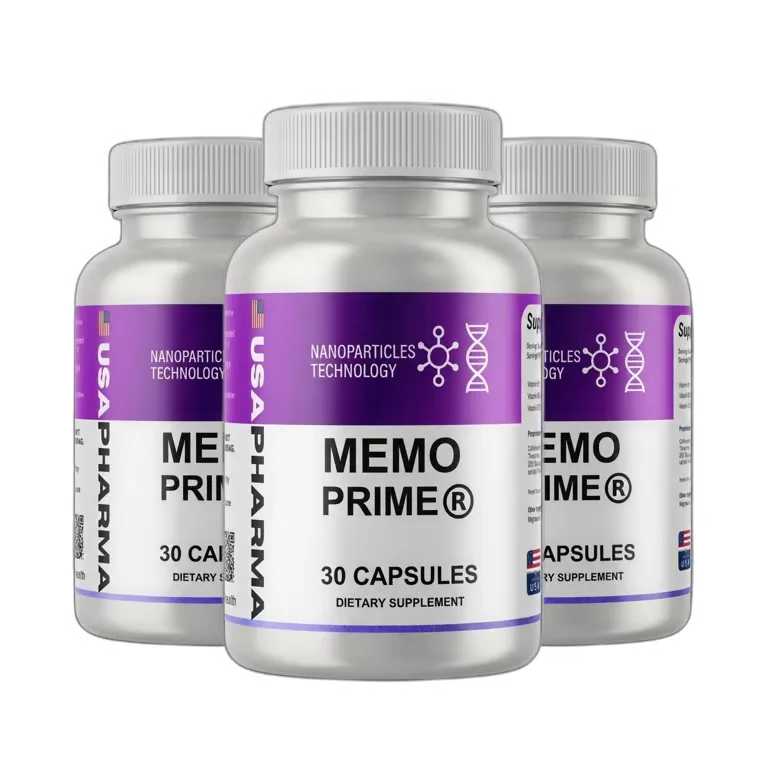 What is MemoPrime?